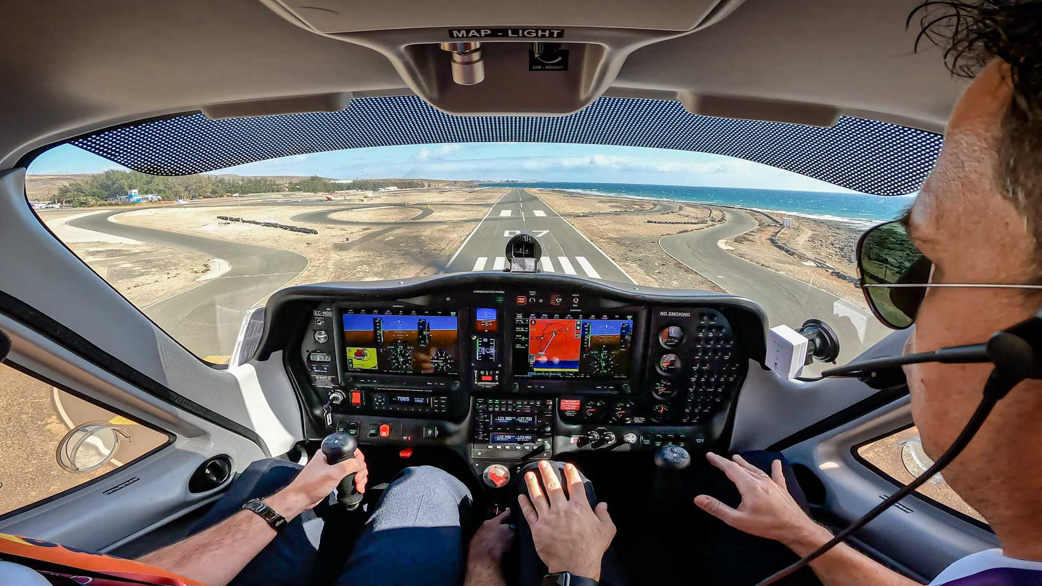 Flota de instruire se extinde<br />cu patru aeronave Tecnam NG