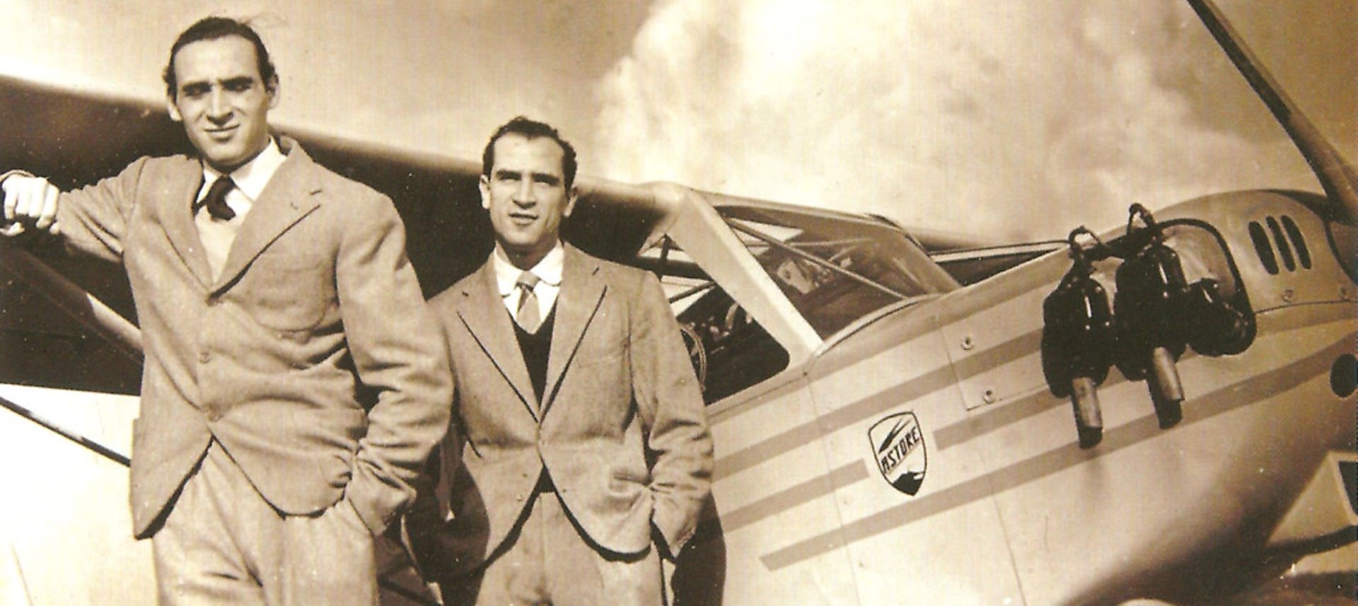 Istoria Aeronavelor Tecnam -<br />Avionul ideal pentru tine 