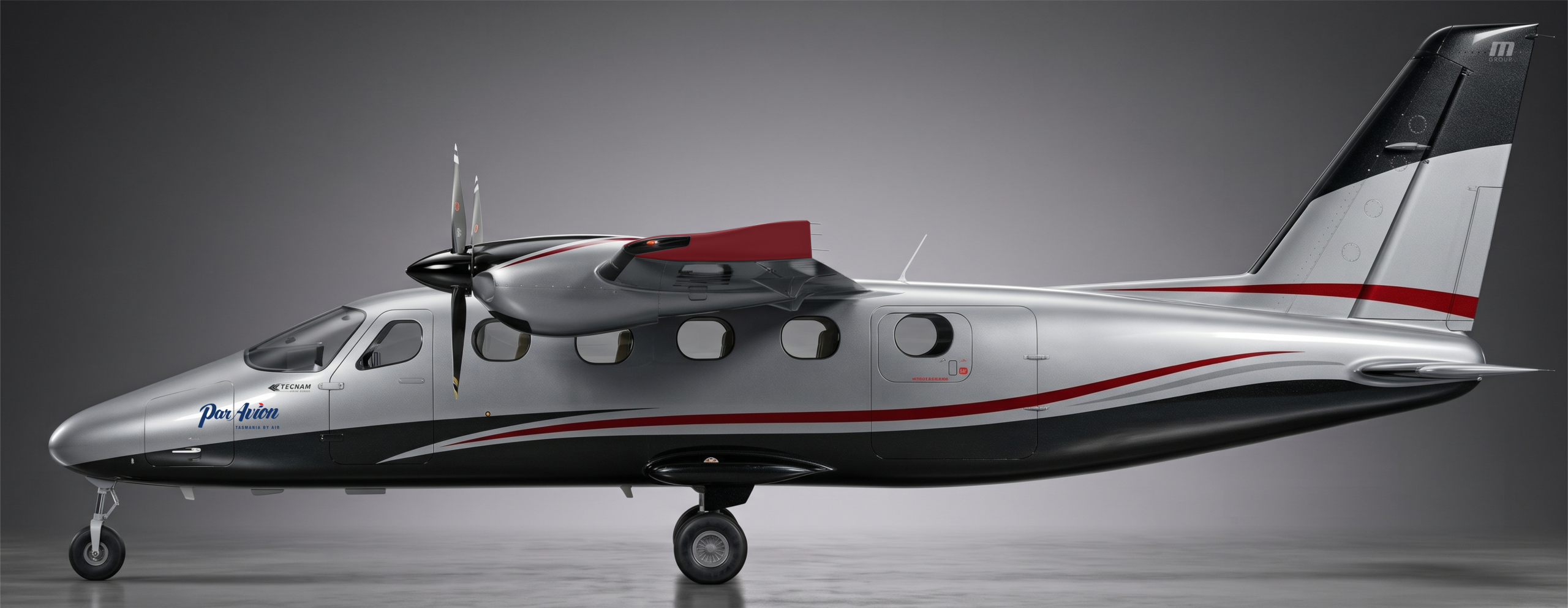 Tecnam P2012 STOL: O Nouă<br />Comandă 