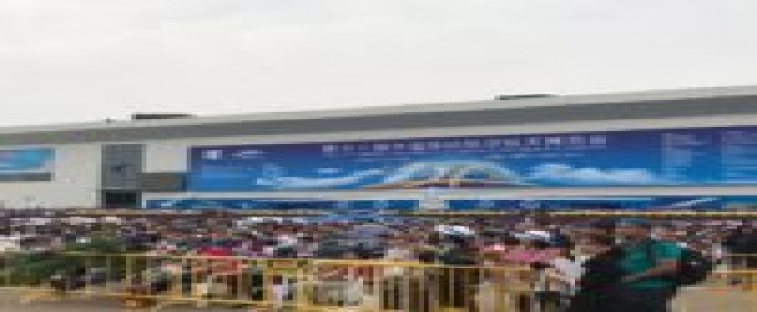 TECNAM and LUSY at Zhuhai Airshow 2016 in China