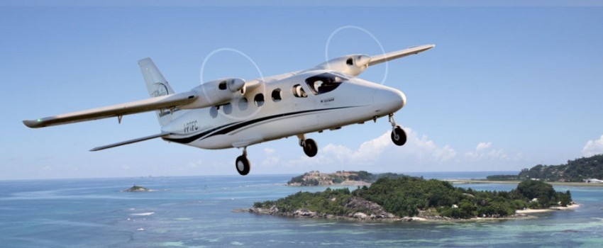 ZIL AIR ORDERS TECNAM P2012 ‘Traveller’ AIRCRAFT