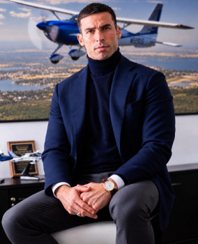 Giovanni Pascale Langer, noul CEO al Tecnam