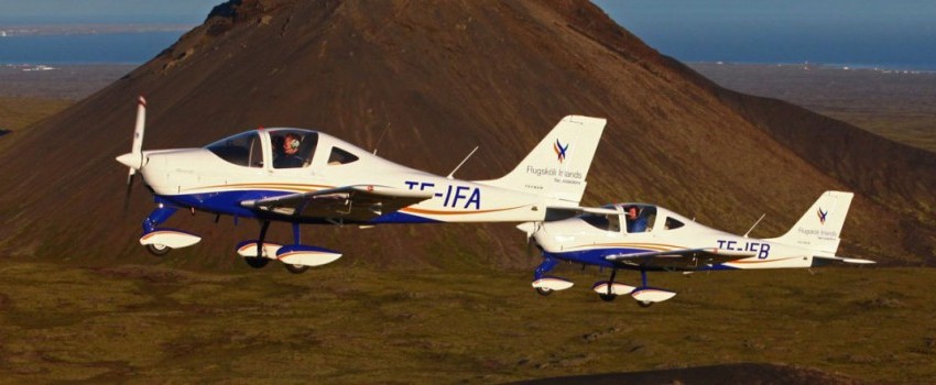Icelandic Flight Academy expands its Tecnam fleet