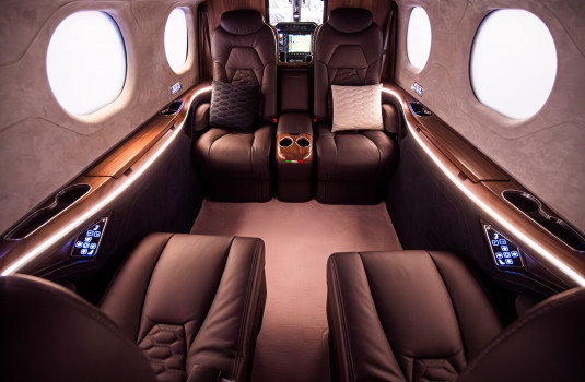 Lansarea Noului Tecnam P2012 VIP