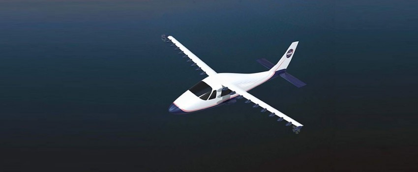 NASA selects Tecnam P2006T Twin for ‘LEAPTech’