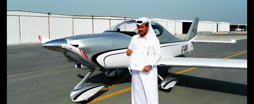 Tecnam Astore Achieves Its First Qatar Civil Aviation Authority Registration
