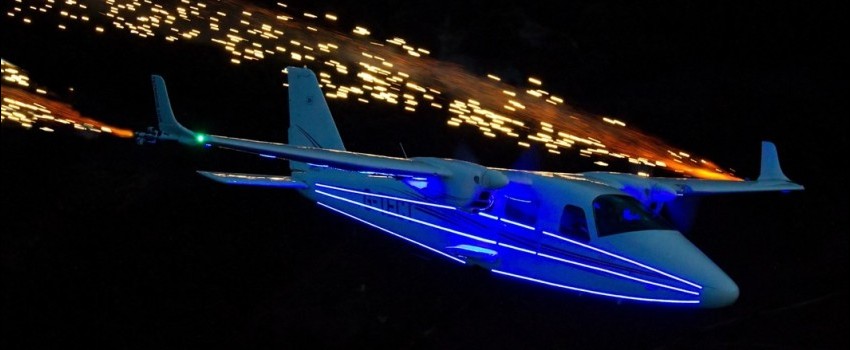 Tecnam ‘lights up’ the London sky for 2012 Paralympics Opening Ceremony