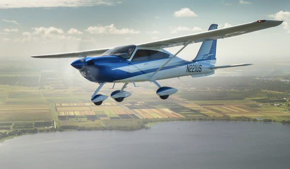 Tecnam P2010 – Gran Lusso