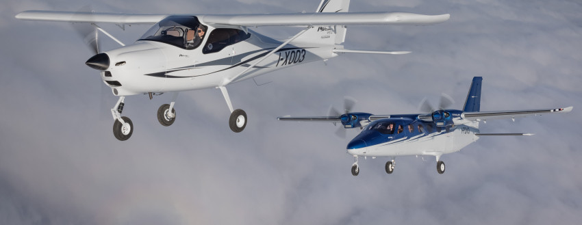 Tecnam P2012 – Avionul care schimbă regulile jocului