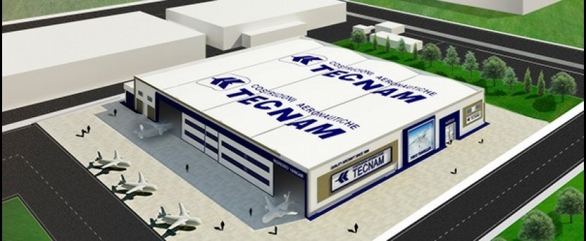 Tecnam P2012 Traveller Production Facility To Open In 2015