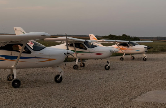 Tecnam România la AirShow Barza 2026