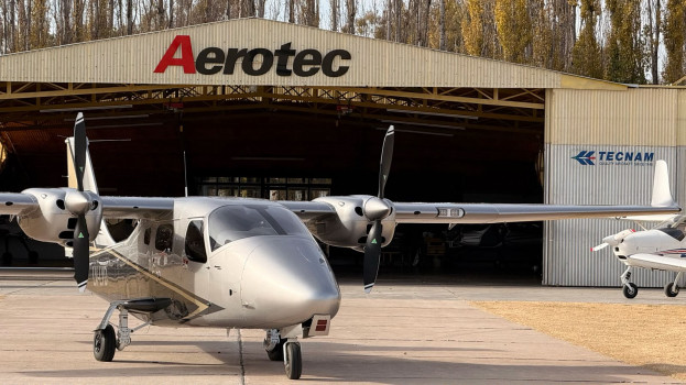 Încă o Aeronavă Tecnam P2006T NG SPORT Livrată